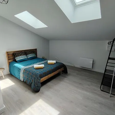 Apartmán La Maison De Pandora Maulévrier
