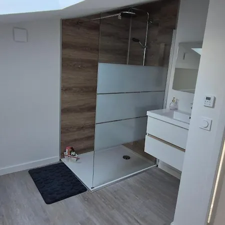 Apartmán La Maison De Pandora Maulévrier