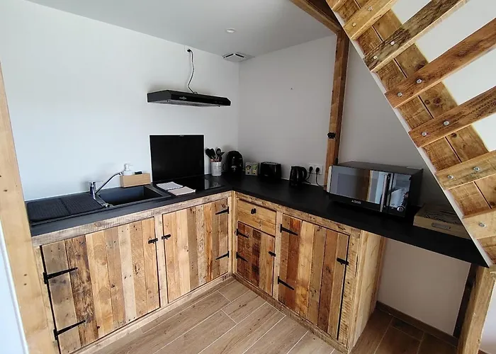 La Maison De Pandora Apartmán