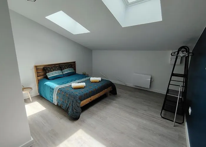 Apartamento La Maison De Pandora Maulévrier